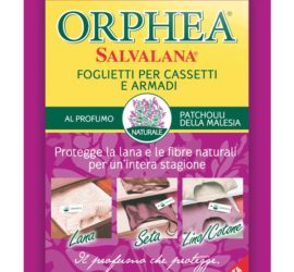 Orphea Salvalana Patchouli