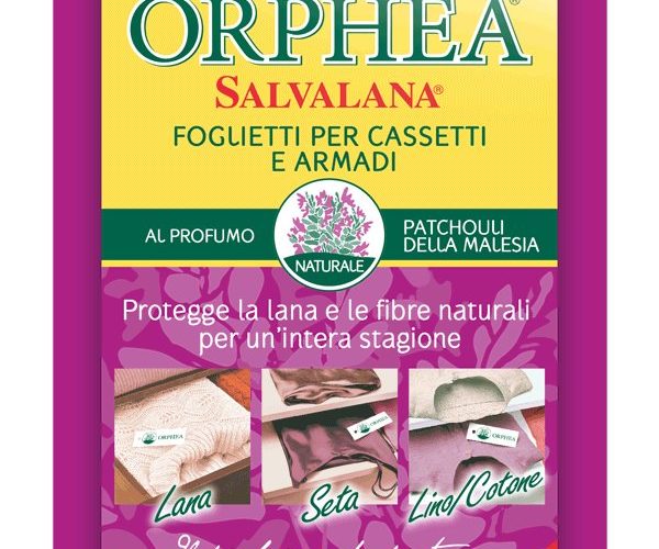 Orphea Salvalana Patchouli