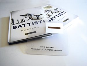 Battisti masters book e CD