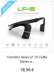 camilla bone conduction