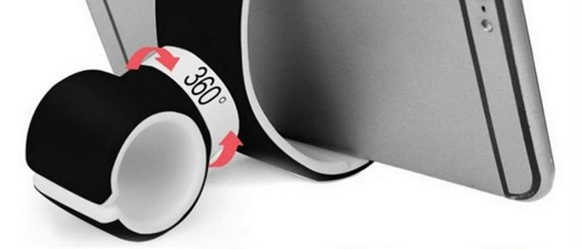 Supporto per Smartphone Multifunzione