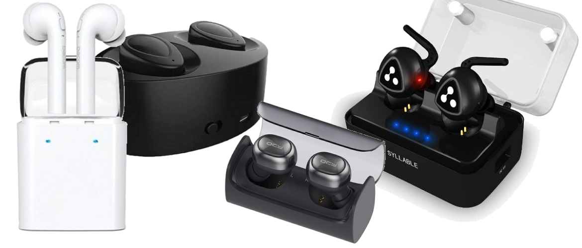 Mini Auricolari Bluetooth