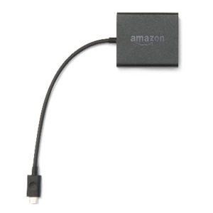 Adattatore Ethernet per Fire TV Stick