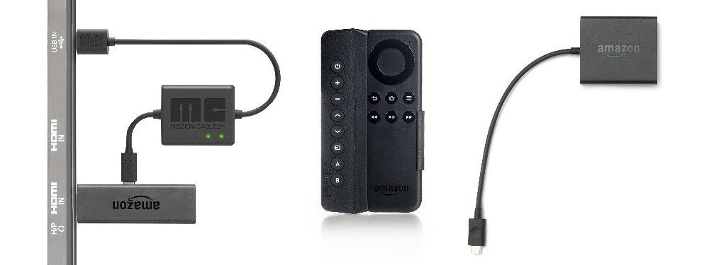 Accessori Utili Amazon per Fire TV Stick Basic Edition
