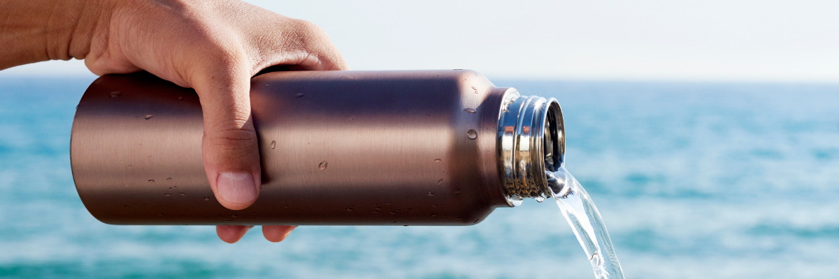 La Borraccia, Pratica, Sostenibile Decisamente Green