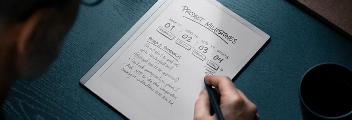 reMarkable Paper Tablet