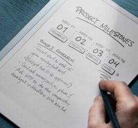 reMarkable Paper Tablet