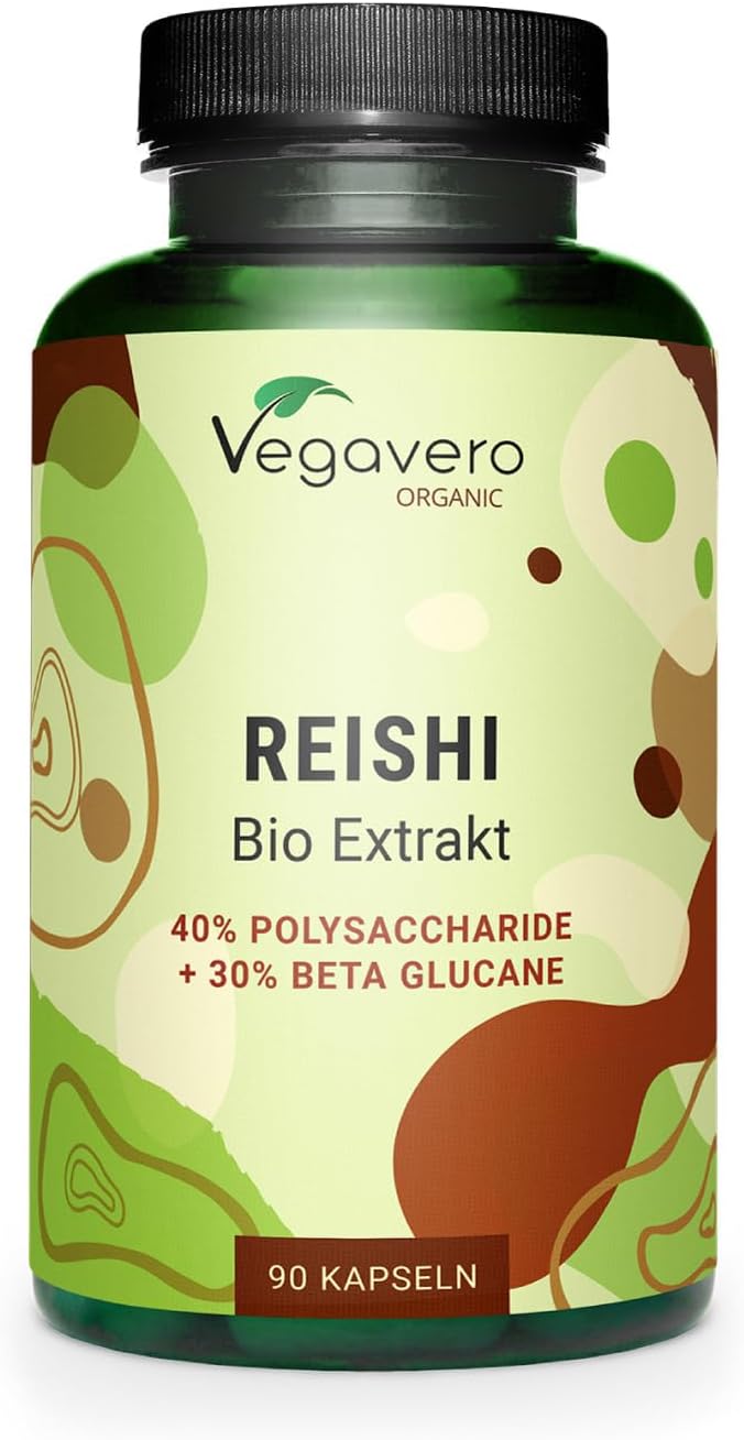 REISHI BIO Vegavero