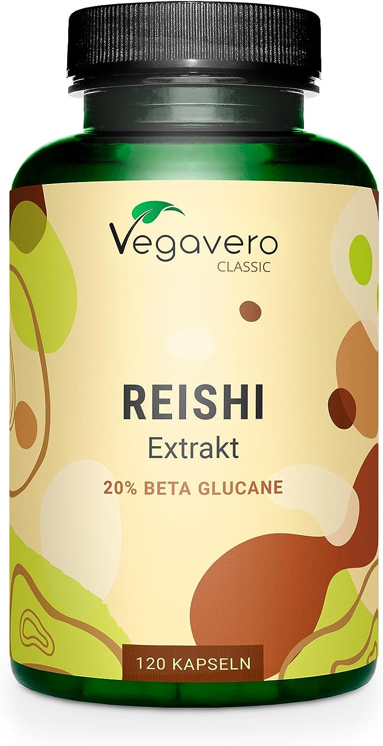 REISHI Vegavero